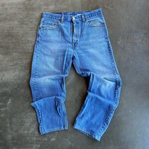 Levi’s 505 Blue Denim Jeans
